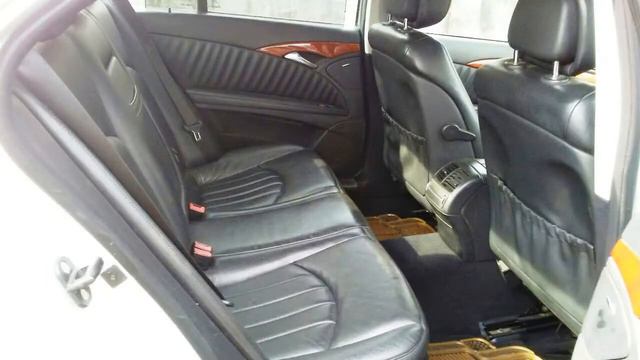 Mercedes E Class 200 K Elegance AT смотреть онлайн