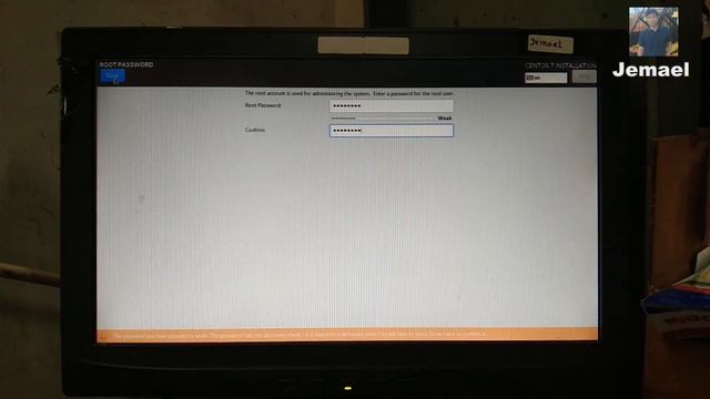Install Centos 7.7 GUI Full Pack on Server Lenovo SR650 смотреть онлайн