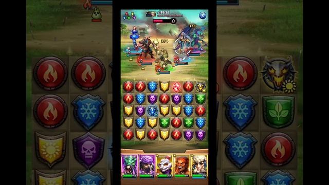 Empires & Puzzles War Hit #61 W/ Sanada Maru смотреть онлайн