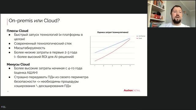 Совместный вебинар «Mail.ru Could Solutions» и Arenadata смотреть онлайн