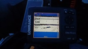 ЭХОЛОТ LOWRANCE ELITE 5 HDI ДЛЯ ЛОВЛИ СОМА НА КВОК.ПОКЛЕВКИ И ПОДХОДЫ СОМА НА ЭКРАНЕ.