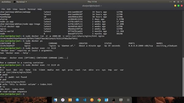 10 Docker Volumes in Urdu/Hindi смотреть онлайн