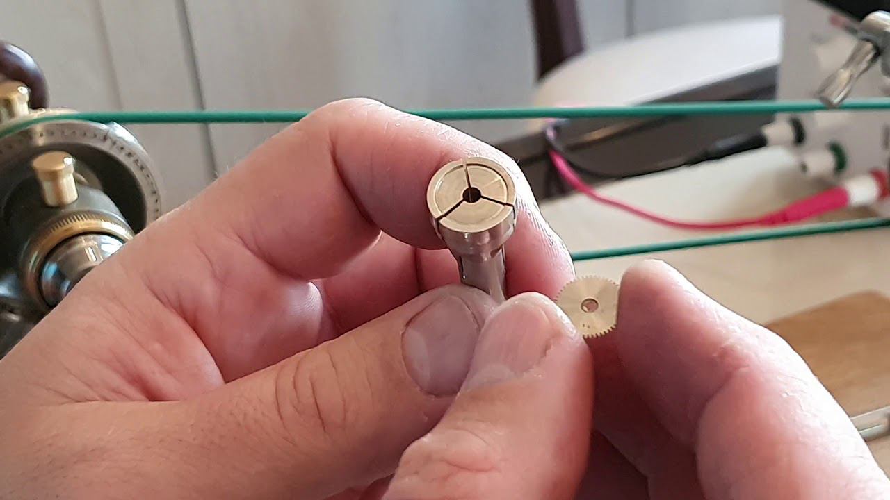 Оснастка для декорирования РАКЕТА / Raketa collet for snailing смотреть онлайн