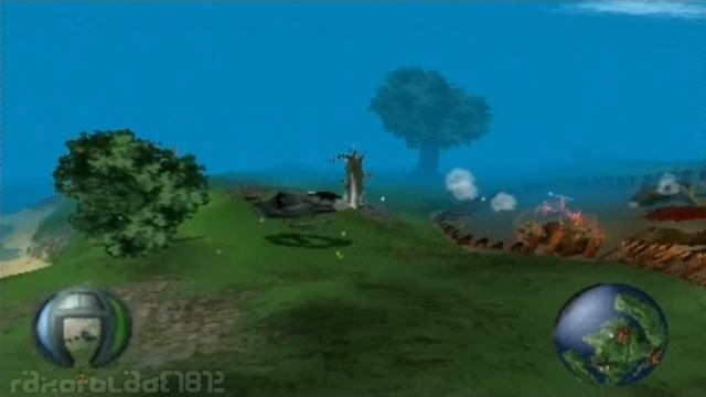PS1 - V2000 - World 1 - Peasant World смотреть онлайн
