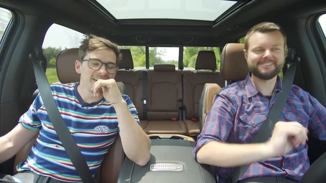 2019 Ram 1500 Laramie Longhorn Review - The Mercedes S Class for Cowboys смотреть онлайн