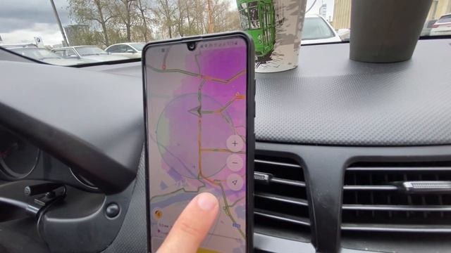 Осенняя схема правильной работы в Яндекс такси - секрет раскрытый Ромой