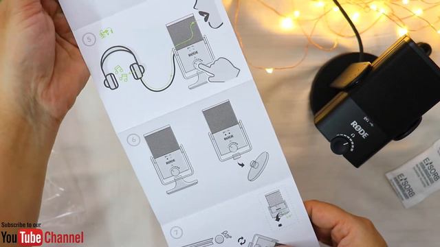 Rode NT-USB MINI Microphone - Unboxing and Review after using it for 10 Months || смотреть онлайн