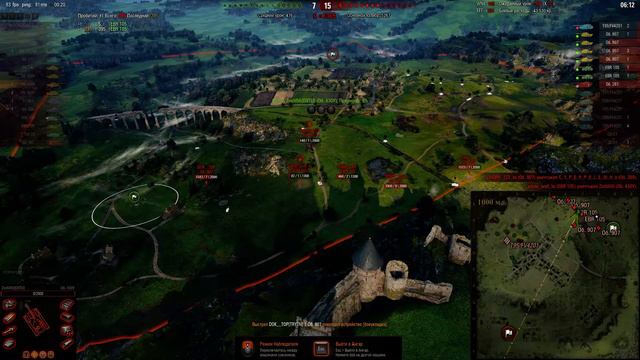 World of Tanks 2020 12 05 23 59 42 01 смотреть онлайн