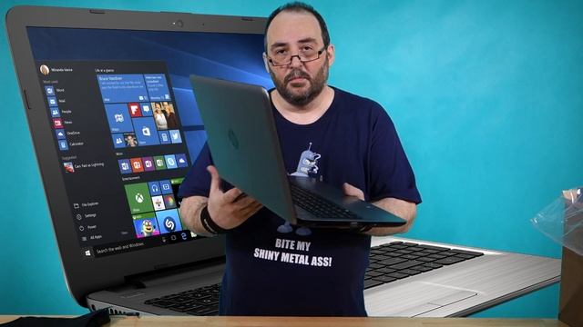 HP 255 G5 (X0P89EA#BCM) ~ unboxing ~ Česky ᴴᴰ смотреть онлайн