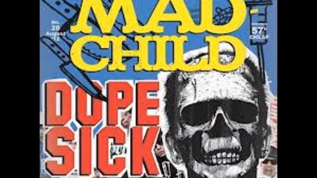 MADCHILD JITTERS ft DUTCH ROBINSON & MATT BREVNER смотреть онлайн