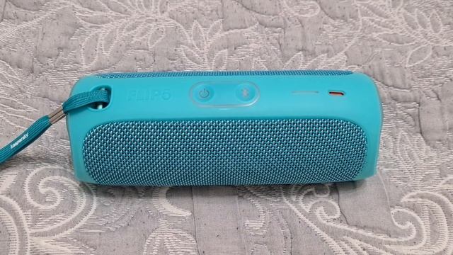 Колонка JBL Flip 5: самопроизвольное включение смотреть онлайн