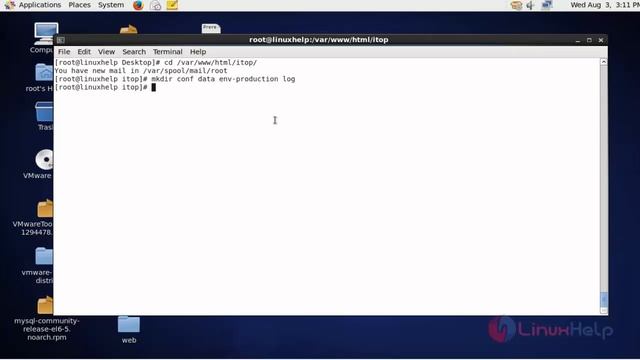 How to install iTOP IT Operational tool in CentOS смотреть онлайн