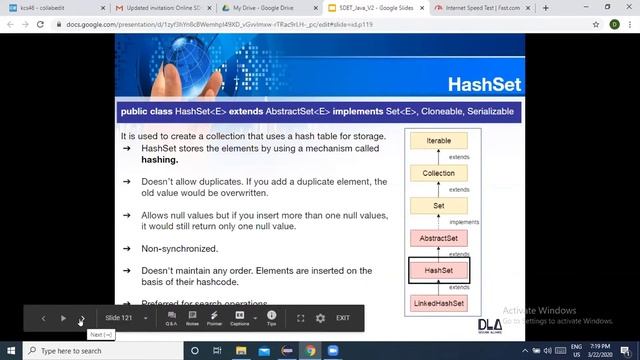 The Set Interface || Introduction смотреть онлайн