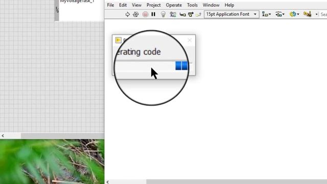 LabVIEW - Creating DAQmx Tasks смотреть онлайн