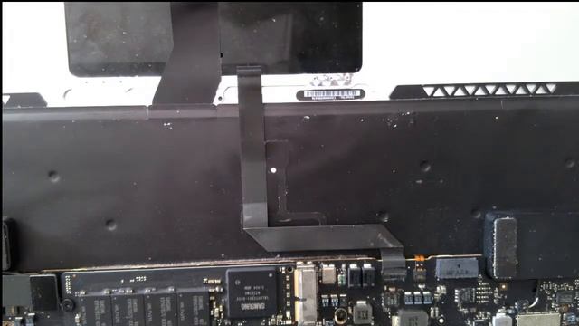 Apple MacBook Air touchpad and battery replacement. Desktop and Laptop Live repair, Live support. смотреть онлайн