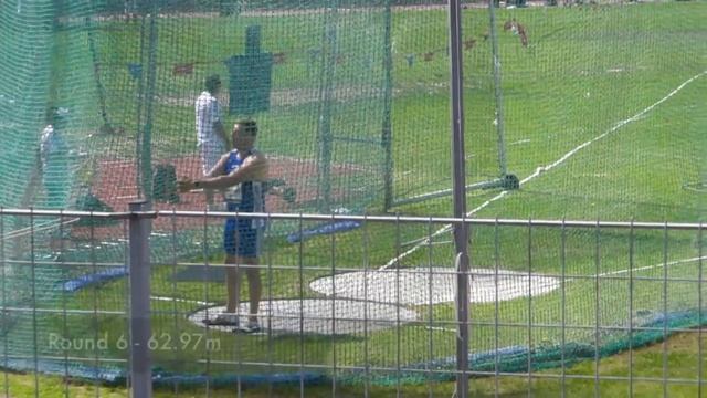 Meeting Internationale de Forbach смотреть онлайн