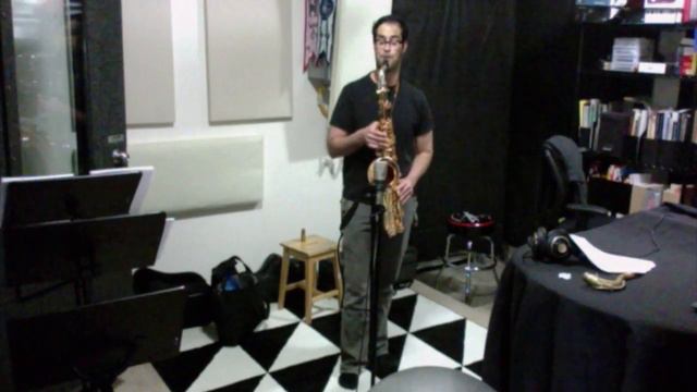 Jacam Manricks Plays Tenor Madness Gear смотреть онлайн