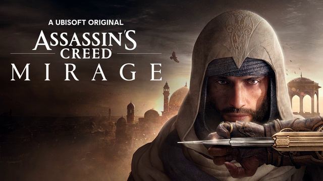Mirage Theme (Menu Version) - Assassin's Creed Mirage Original Soundtrack смотреть онлайн