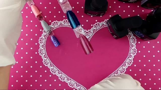 Гель лак ROCK NAIL смотреть онлайн