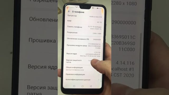 Honor 10 дефекты смотреть онлайн