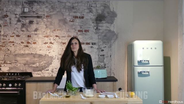 Wir Machen Ravioli Mit Der SMEG Küchenmaschine SMF02 Und Dem Pasta-Roller SMPR01