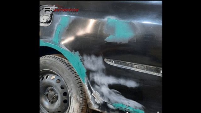 Ремонт Двери и Арки авто в Минске. Avtodvizh.by смотреть онлайн