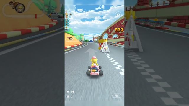 Mario Kart Tour ?- Gameplay Walkthrough part # 1 (Android,iOS) смотреть онлайн
