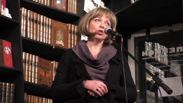 Ирина Веденская - Житейское море (казачий духовный стих) @ Гиперион 23.03.2016 смотреть онлайн