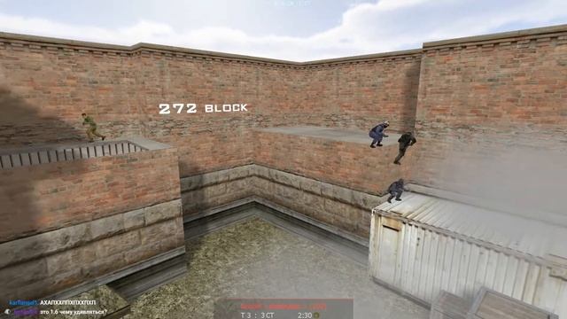 [CSHNS.RU] Slideleader vs CHEATERS Final [2 game] (International Boost Cup #1) смотреть онлайн