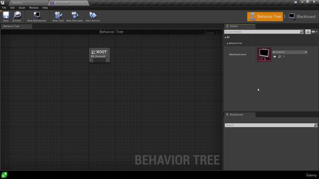 182 - BehaviorTrees And Blackboards смотреть онлайн