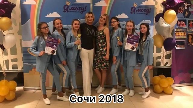 Студия вокала и танца "БирУта". Видео Выпускников к юбилею студии. смотреть онлайн