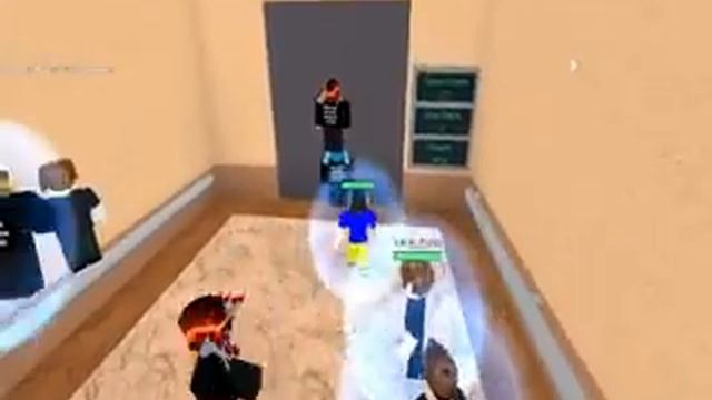 ROBLOX:All Elevator Games [All Floors] смотреть онлайн