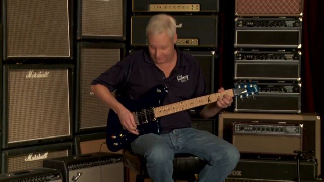 Gibson Firebird X Outro • Wildwood Guitars Overview (Part 10 of 10) смотреть онлайн