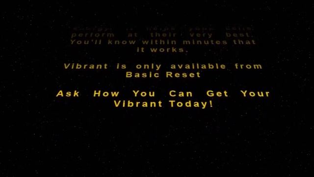 Star Wars Vibrant смотреть онлайн