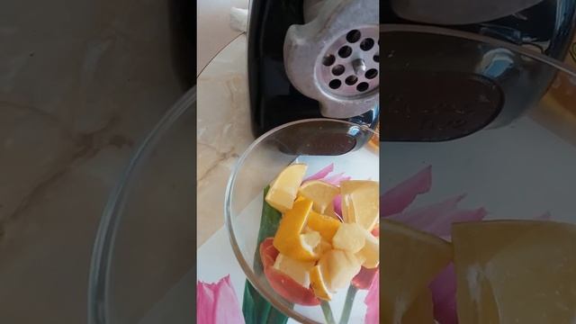 Салат из морковки, имбирная смесь смотреть онлайн