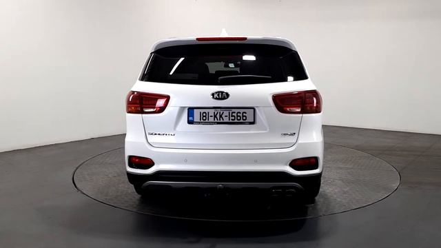 181 Kia Sorento GT Line | Audi Waterford смотреть онлайн