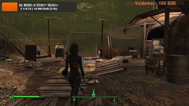 Сборка для Fallout 4. 2.0 (Запись со стрима). смотреть онлайн