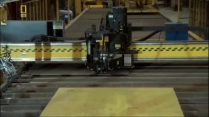 Мегазаводы. Производство субмарины VIRGINIA. США