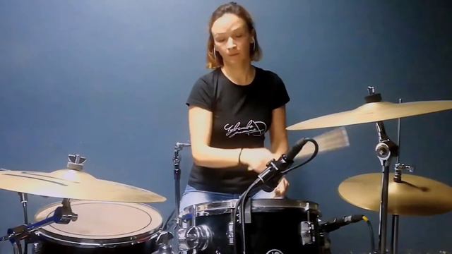 Мураками - Бред (drum cover)Уроки игры на барабанах Севастополь смотреть онлайн
