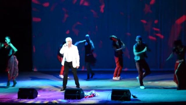 Борис Моисеев в Нижнем Новгороде смотреть онлайн
