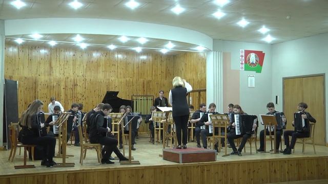 М.Мусоргский. Симфоническая фантазия "Ночь на Лысой горе" смотреть онлайн