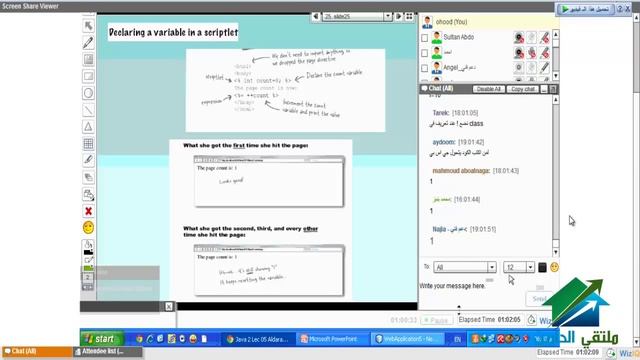 Java Enterprise Edition (J2EE) |Aldarayn Academy| lecture5 смотреть онлайн