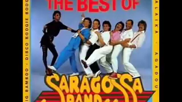 Saragossa Band - Best Of