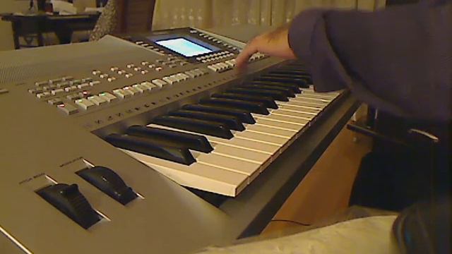 Planovaya on Yamaha PSR смотреть онлайн