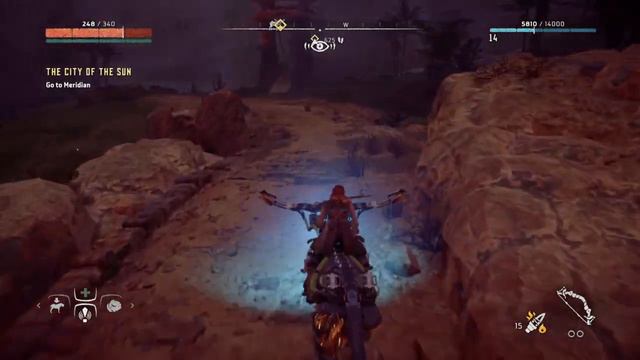 Horizon Zero Dawn™: Robot Bison смотреть онлайн