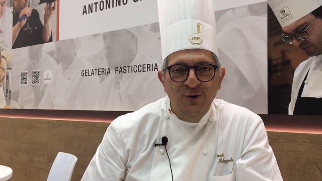 Santi Palazzolo pasticcere dell'anno 2019 смотреть онлайн