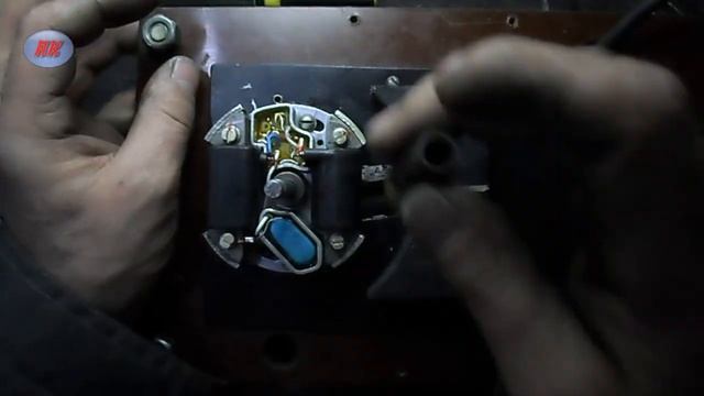 Проверка зажигания МБ-12. С виду целое- а не работает!!! смотреть онлайн