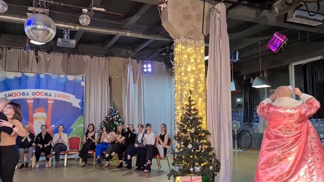Aleksandr Pchelkin & Mariya Arkhandopulo. JnJ Advanced. Shooba Dooba Swing 2022 | WCS Dance смотреть онлайн