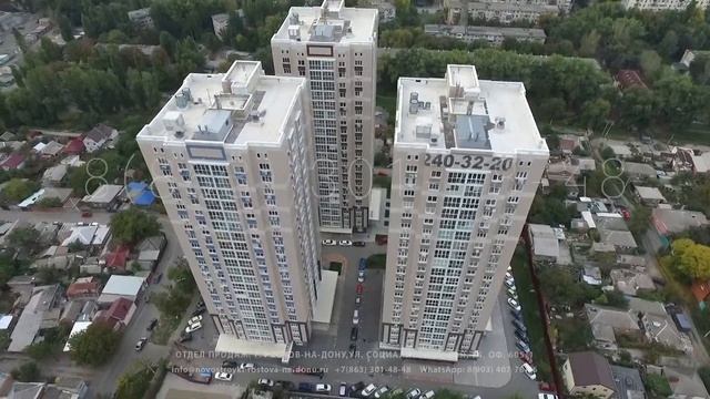 ЖК "Автомобильный" Ростов-на-Дону официальный сайт смотреть онлайн