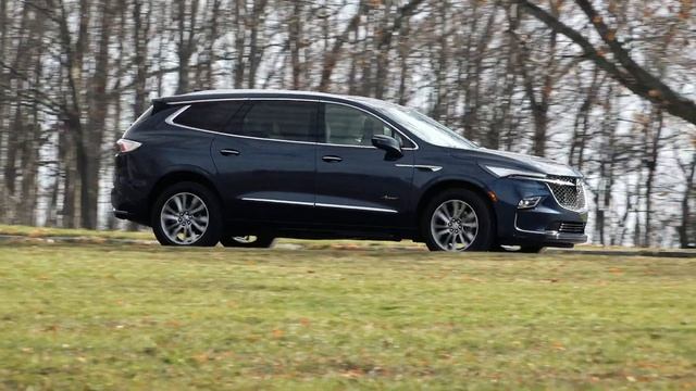 2023 Buick Enclave Avenir | The Fancy Part Of The Neighborhood